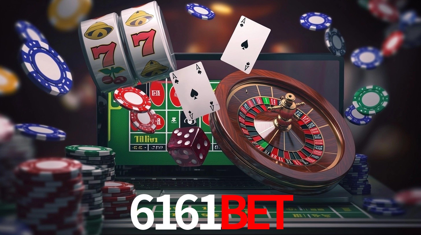 6161bet: Seu Cassino Premiado com Pagamentos Rápidos