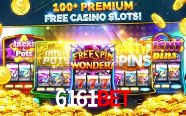 A Popularidade dos Caça-Níqueis no 6161bet