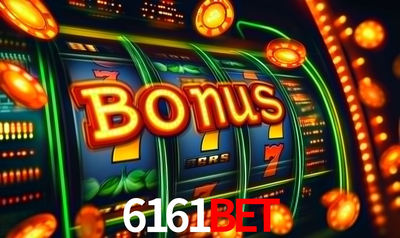 Welcome Bonus 6161bet