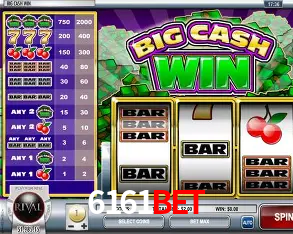 Descubra o Mundo do Cassino Online com 6161bet