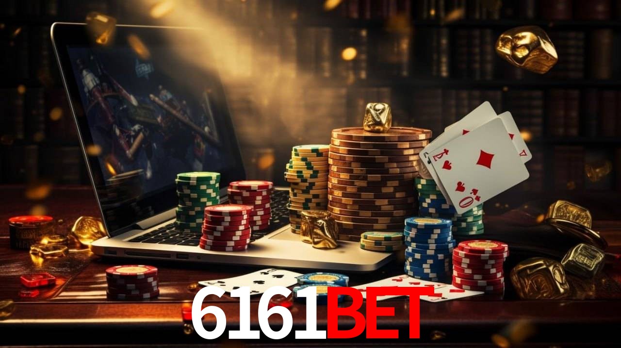 Apostas Esportivas na 6161bet: Um Guia Completo